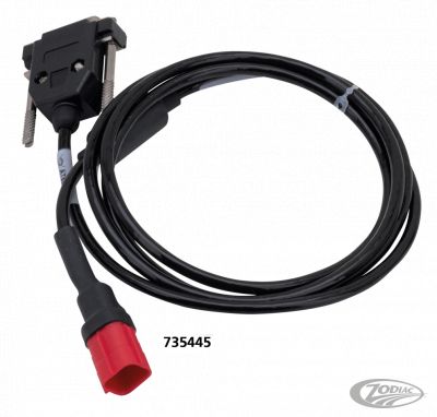 735445 - ACTIA Diag4Bike Repl OBD2 Adapter Cable