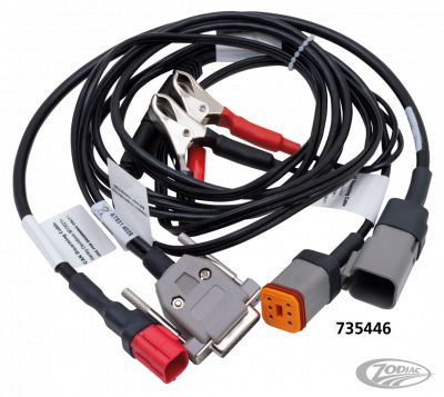 735446 - ACTIA CAN disarming cable H-D all models