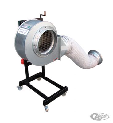 735517 - ACTIA Diag4Bike Radial Exhaust Extractor Fan