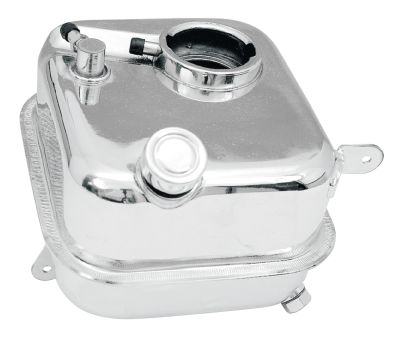 736947 - V-Twin Oil Tank Chrome FL83-84 FX83-84