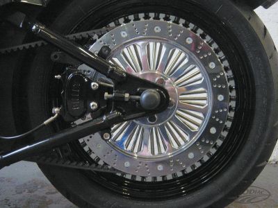 739148 - Harrison pulley brake 70Tx20mm polished