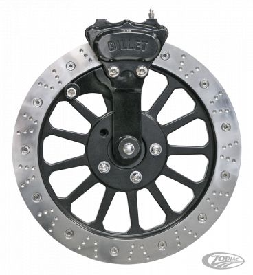 739156 - Harrison Replacement rotorset for pulleybrake