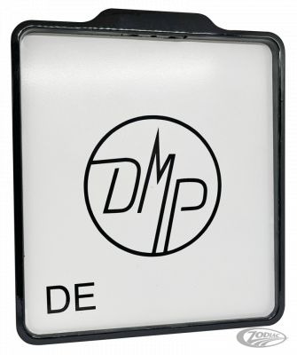 739525 - DMP License Frame DE Gloss Black