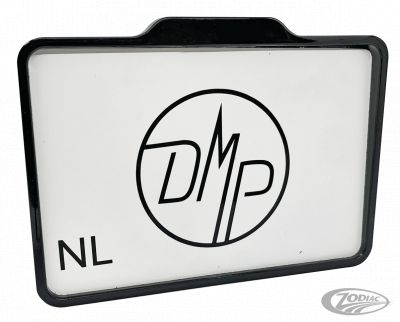 739529 - DMP License Frame NL Gloss Black