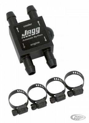 740092 - Jagg Oil-Cooler Automatic By-Pass Valve