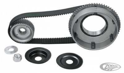 740101 - BDL 1 1/2" belt kit 8mm spline shaft 55-64