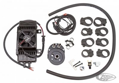 740221 - Jagg fan assisted vertical mount kit