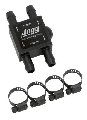 740244 - Jagg repl. thermostat f/Auto By-Pass Va