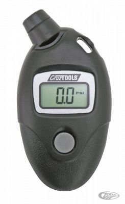 740308 - CruzTools TirePro digital tire gauge