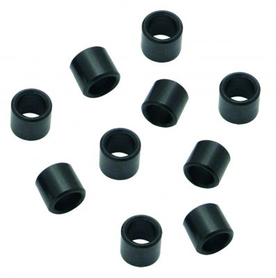 740467 - S&S 10pck Dowel Pin .557x.500" black steel