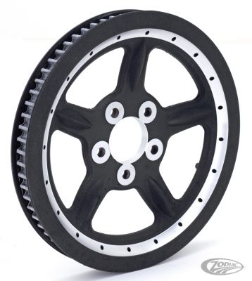 740586 - GZP GHDP belt pulley 68T black XL07-up