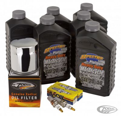 740668 - SPECRTO Twin Cam VSyn total service kit Chrome