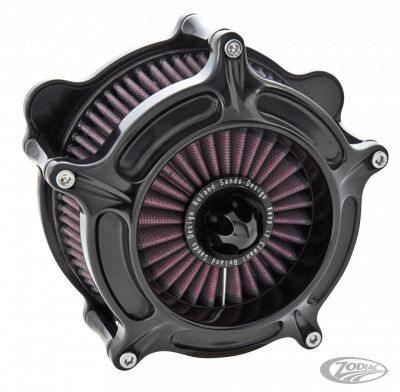 740822 - RSD TURBINE A/C XL91-up Black