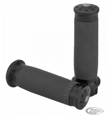 740916 - RSD TRACKER GRIPS BLACK OPS 82-UP