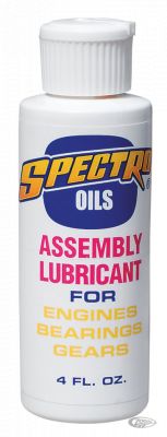 741348 - SPECRTO .118Ltr SPECTRO assembly lube 4Oz