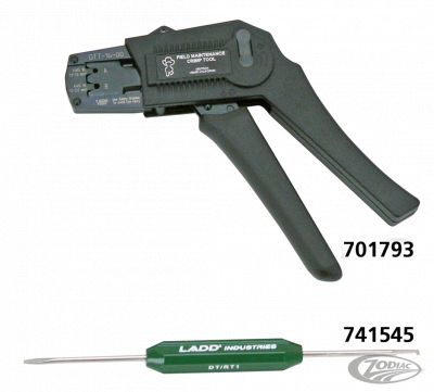 741545 - Removal Tool for Deutsch DT-series