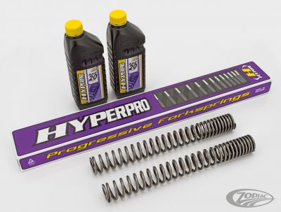 741671 - Hyperpro fork springs FXDF14-17 49mm