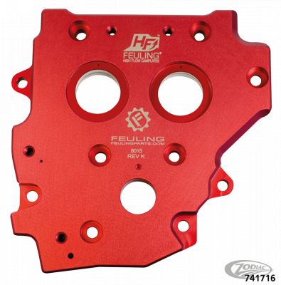 741716 - FEULING cam support plate TC96 Chaindriv