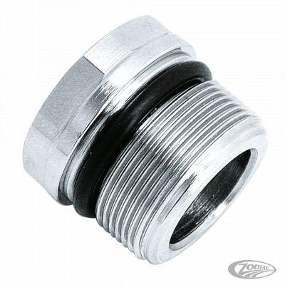 741822 - COLONY Fork Tube Cap XL, FXR, FXD 39 mm 88-up