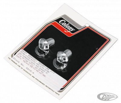 741847 - COLONY Chrome Seat mountingkit FL