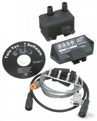 741986 - Daytona Twin Tec TwinTec Universal Spark Plug wire set