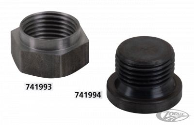 741994 - Daytona Twin Tec Socket plug for M18x1.5 O2 bung