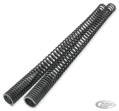 742049 - PROGRESSIVE PS fork springs VRSC UPSD forks