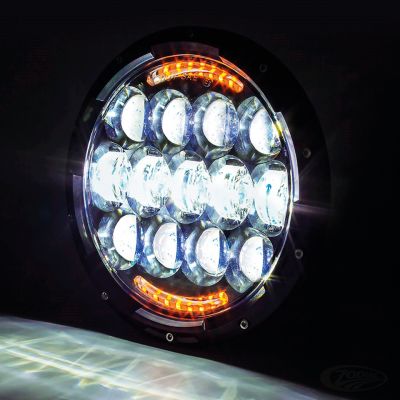 742196 - Cyron Urban 7" LED headlightunit