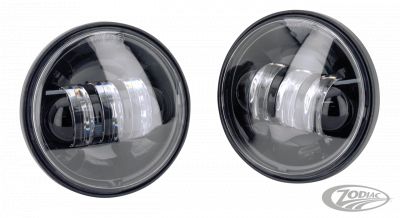 742198 - Cyron 4.5" passing lamp led units black