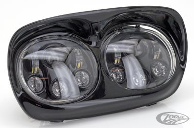 742201 - Cyron FLTR98-13 dual LED headlight unit