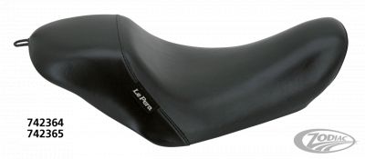 742364 - Le Pera Bare Bones LT seat XL07-09 Std.