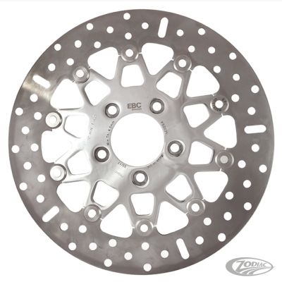 743038 - EBC 10-float narrow SS RR rotor 84-99