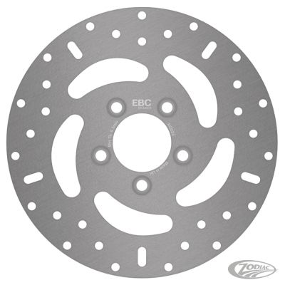 743058 - EBC rear brake disc XL11-22 XR08-13