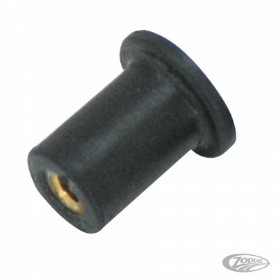 744103 - GZP GHDP Well nut 6-32x1.25" #5210