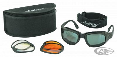 744350 - BOBSTER Sport & Street convertible goggles