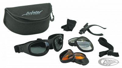 744351 - BOBSTER Sport & Street II Convertible Goggles