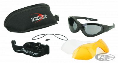 744353 - BOBSTER Spektrax Convertible goggles