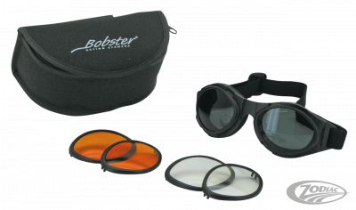 744358 - BOBSTER BugEye II Interchangable Goggles