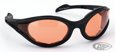 744362 - BOBSTER Foamerz Sunglasses Amber lens