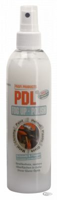 744381 - Profi 250ml PDL Fog Up quick cleaner and polis