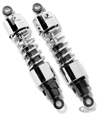 744753 - PROGRESSIVE PS-412 12.5" shocks chrome springs