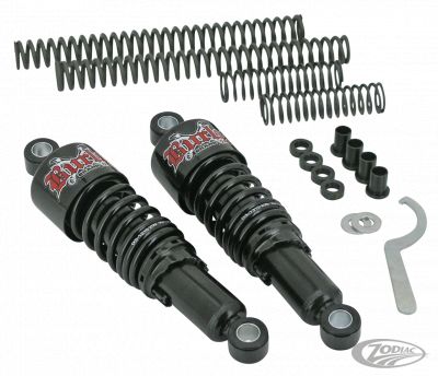 744770 - Burly Slammer kit FXD06-17 Chrome