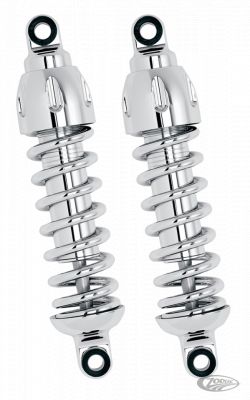 744787 - PROGRESSIVE PS-430 chrome 11.5" shocks