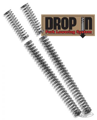 744795 - PROGRESSIVE PS Drop-in fork kit FXD06-17 FXCW07-10