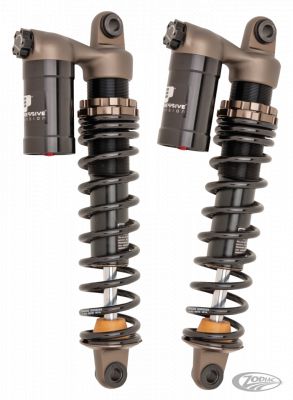 744818 - PROGRESSIVE PS 970 black shocks 13" XL04-22