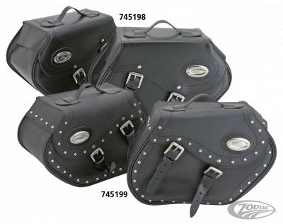 745198 - Longride K-Drive slant bags F*ST06-17 Leather