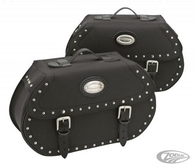 745200 - Longride K-Drive saddlebag kit XL94-up Iparex
