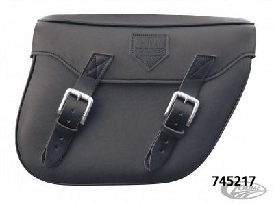 745218 - Longride K-Drive Universal saddlebags with Studs