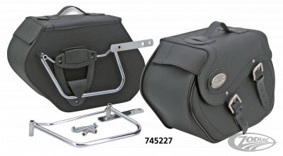 745227 - Longride K-Drive Iparex Click&lock bags FXD07-17