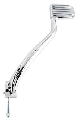 745317 - V-Twin Brake Pedal Chrome FXR82-94